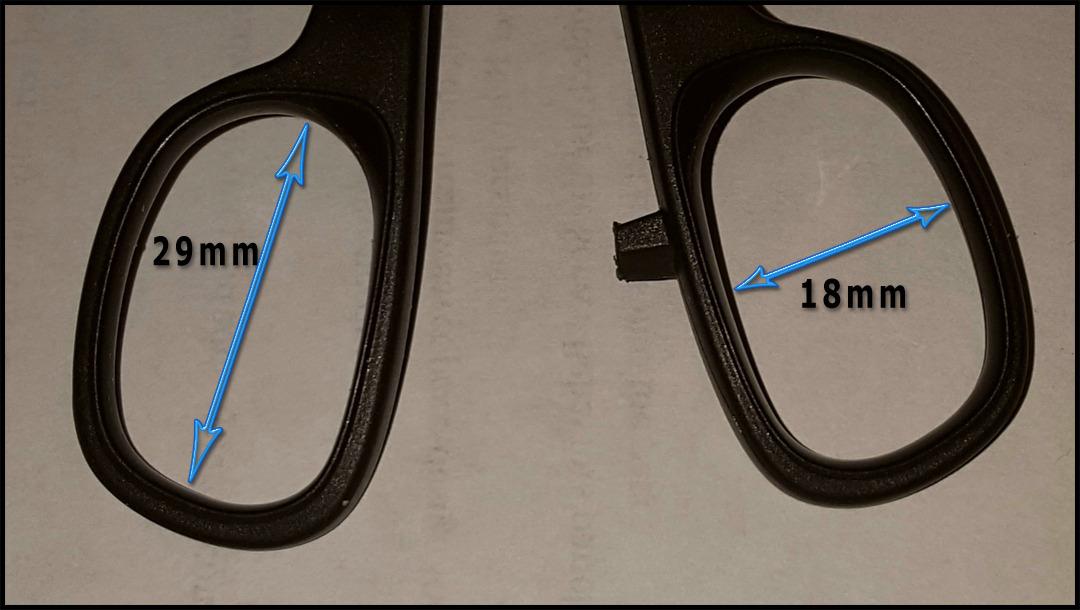 Kai 5130DC 5-inch Double Curved Scissors customer photo 1