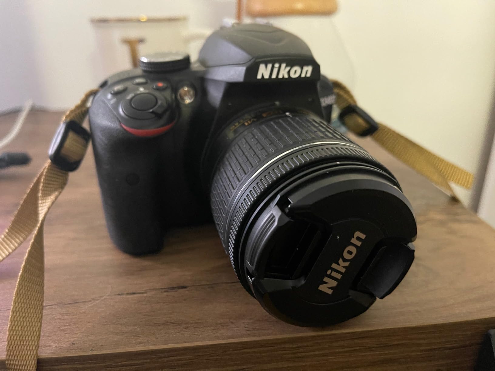 Nikon D3400 w/ AF-P DX NIKKOR 18-55mm f/3.5-5.6G VR (Black) customer photo 1