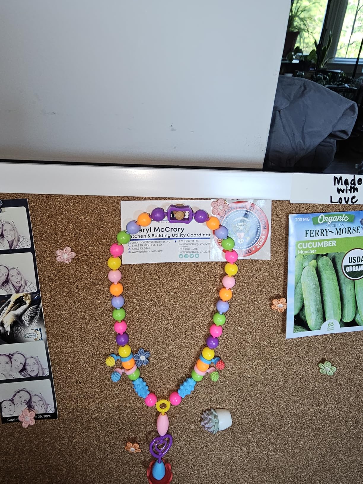 GILI Pop Beads - Jewelry Making Kit for 3-8 Year Old Little Girls - Arts and Crafts Toys for Kids Age 4-8yr - Necklace Bracelet Creativity Snap Set (500pcs) customer photo 1