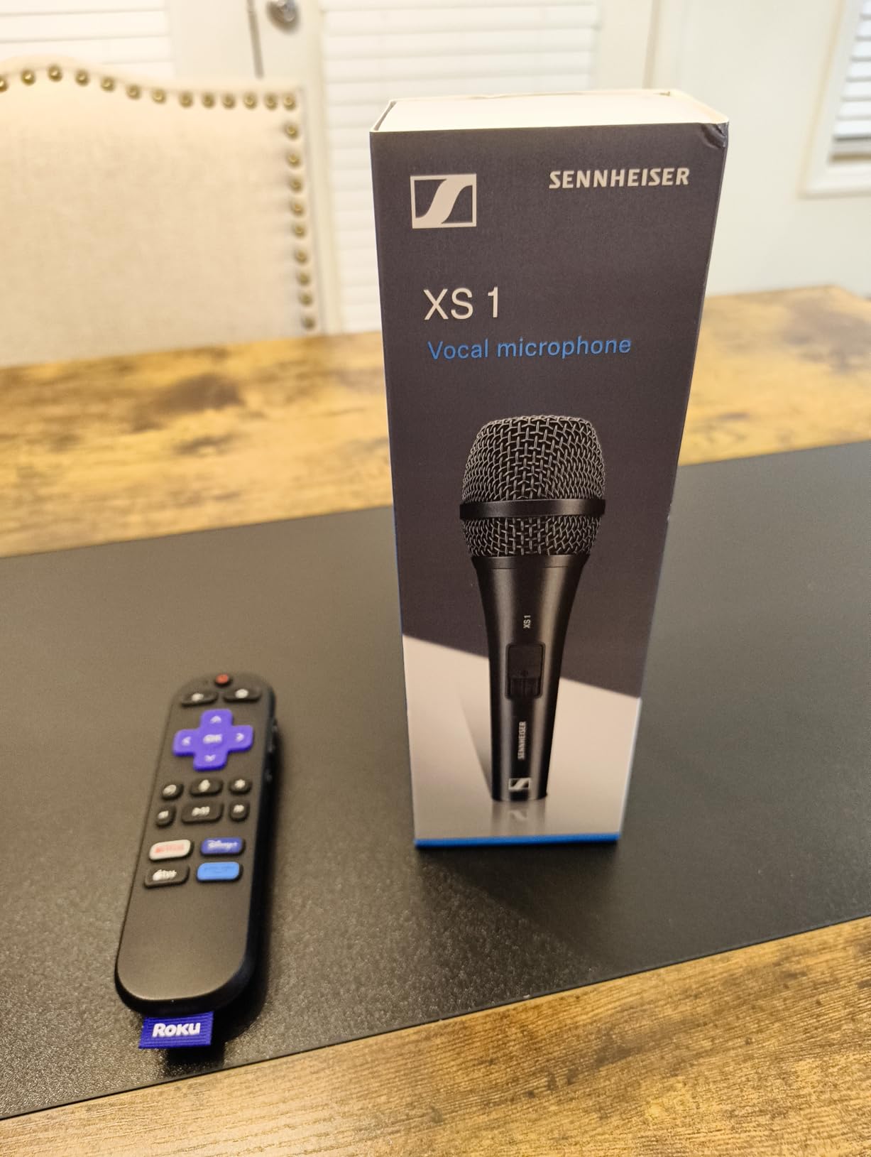 Sennheiser XS 1 Handheld Dynamic Microphone customer photo 2