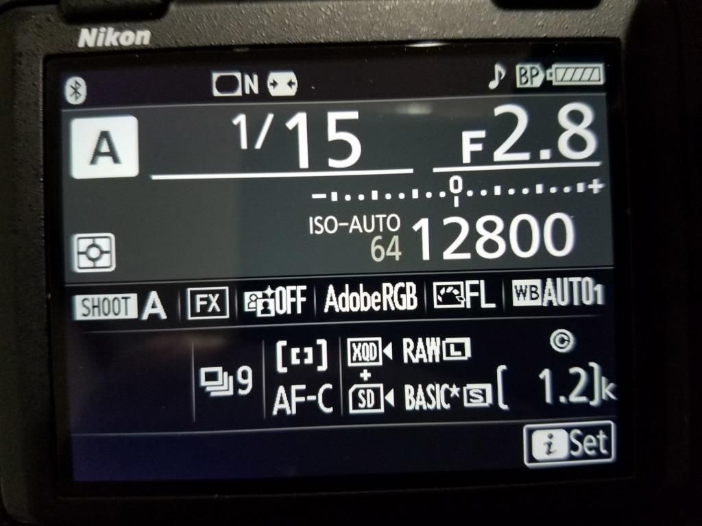 MCO-D850 Vertical Multi-Function Power Pack D850 Battery Grip for Nikon D850 Camera, as MB-D18 Battery Grip,Hold AA/EN-EL15 Battery(7FPS) or EN-EL18+BL5(9FPS) customer photo 1