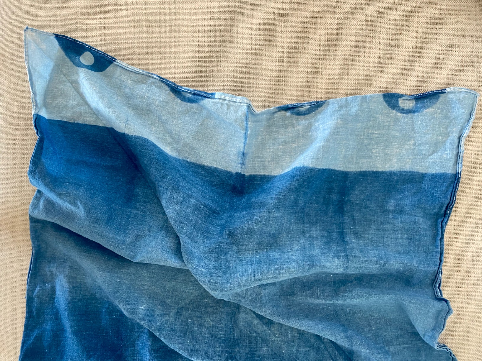 Indigo & Shibori Natural Dye Kit customer photo 2