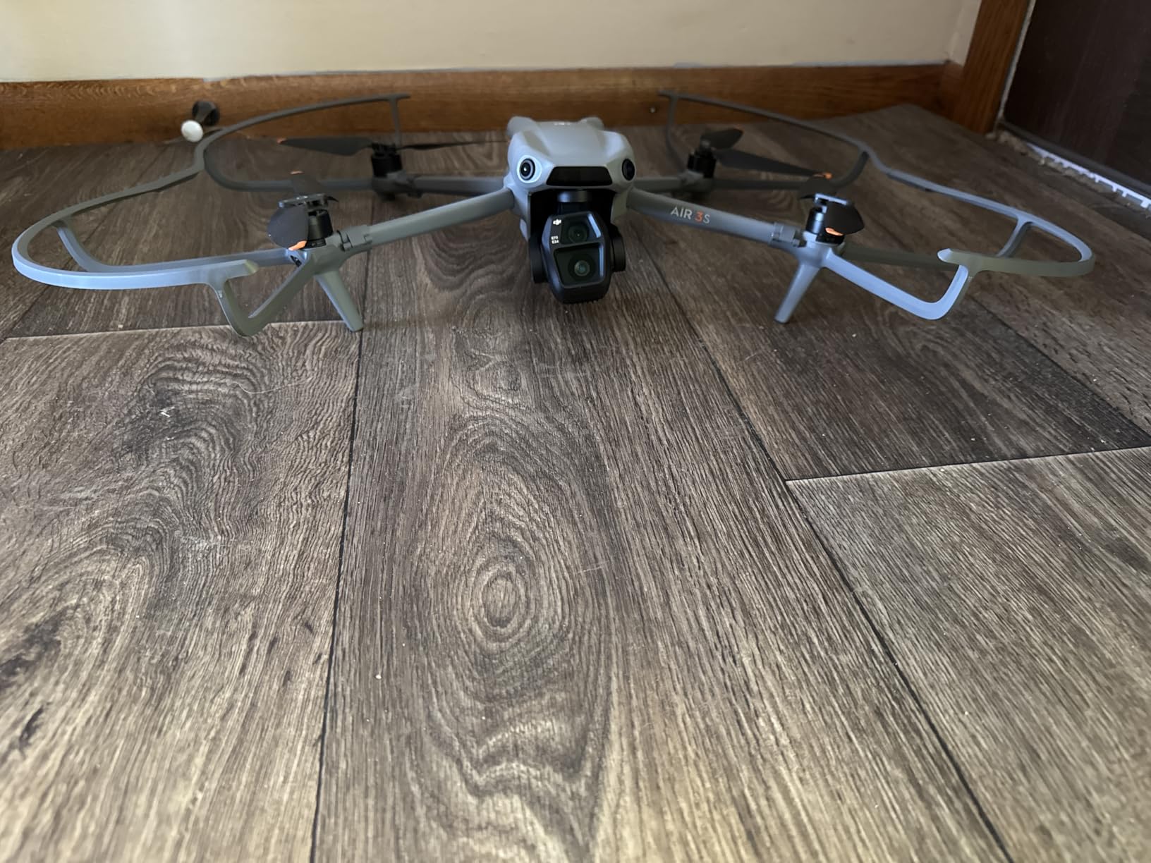 DJI Air 3S Fly More Combo (RC 2 Screen Remote Controller), Drone with 1-Inch CMOS Wide-Angle & Medium Tele Camera for Adults, 4K/60fps, Omnidirectional Sensing & 3 Batteries for Extended Flight Time customer photo 1