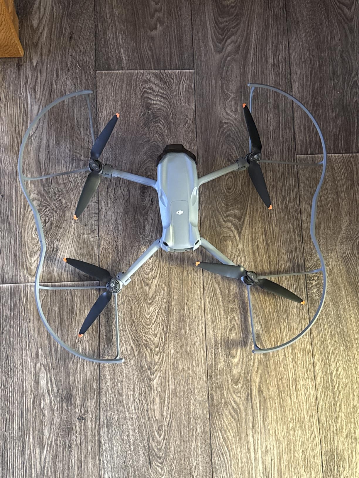 DJI Air 3S Fly More Combo (RC 2 Screen Remote Controller), Drone with 1-Inch CMOS Wide-Angle & Medium Tele Camera for Adults, 4K/60fps, Omnidirectional Sensing & 3 Batteries for Extended Flight Time customer photo 2
