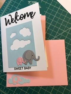 Welcome to Joyful Home 9pcs/Set Welcome Hello Friends Sentiments Rubber Clear Stamp for Card Making customer photo 1