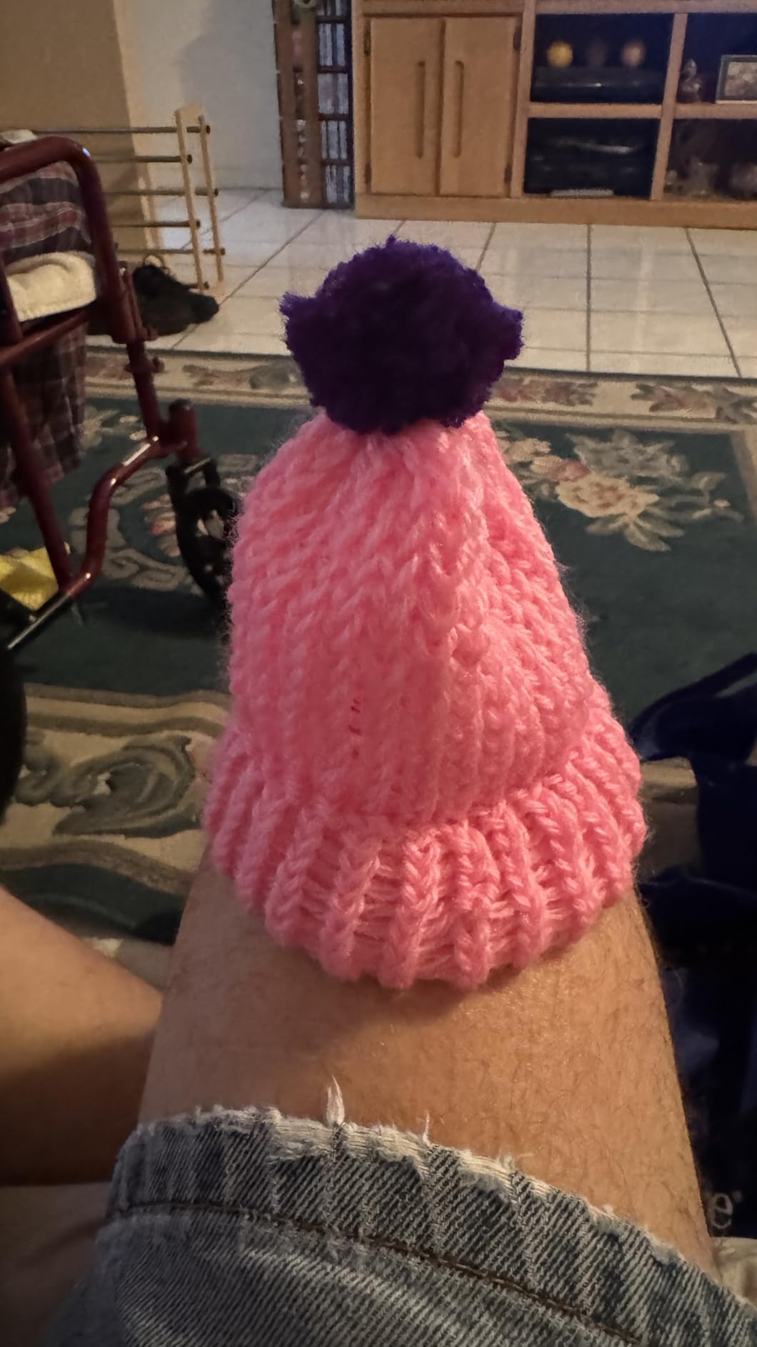 Clover Pom Pom Maker Set ~Includes All 7 Different Sizes! customer photo 2