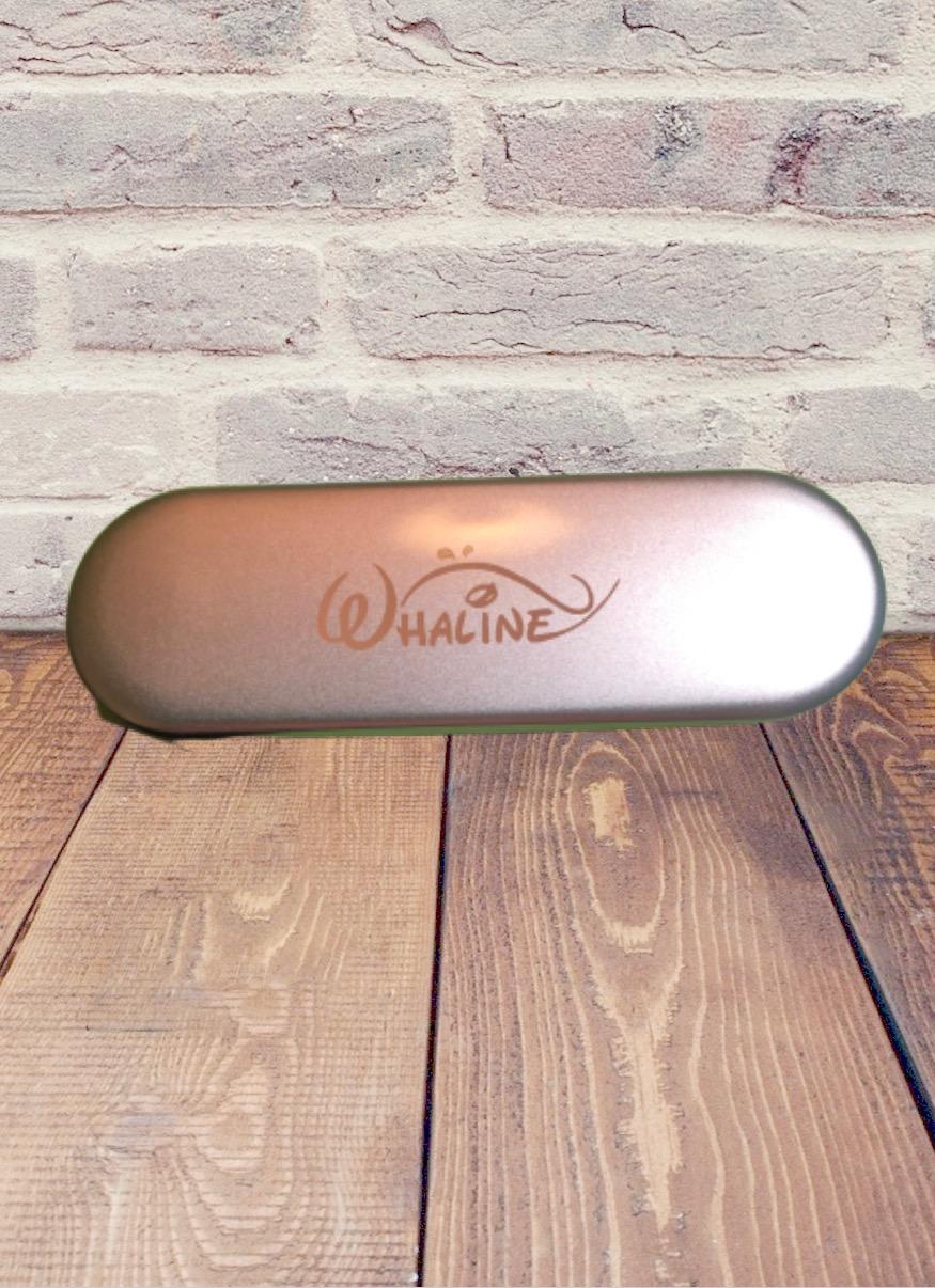 Whaline Vinyl Weeding Tools Set of 4, Precision Stainless Steel Weeder Kit with Case, Includes Scraper, Hook, Spatula, Tweezers for Silhouette Cameo, Lettering & Paper Craft (Pink) customer photo 1