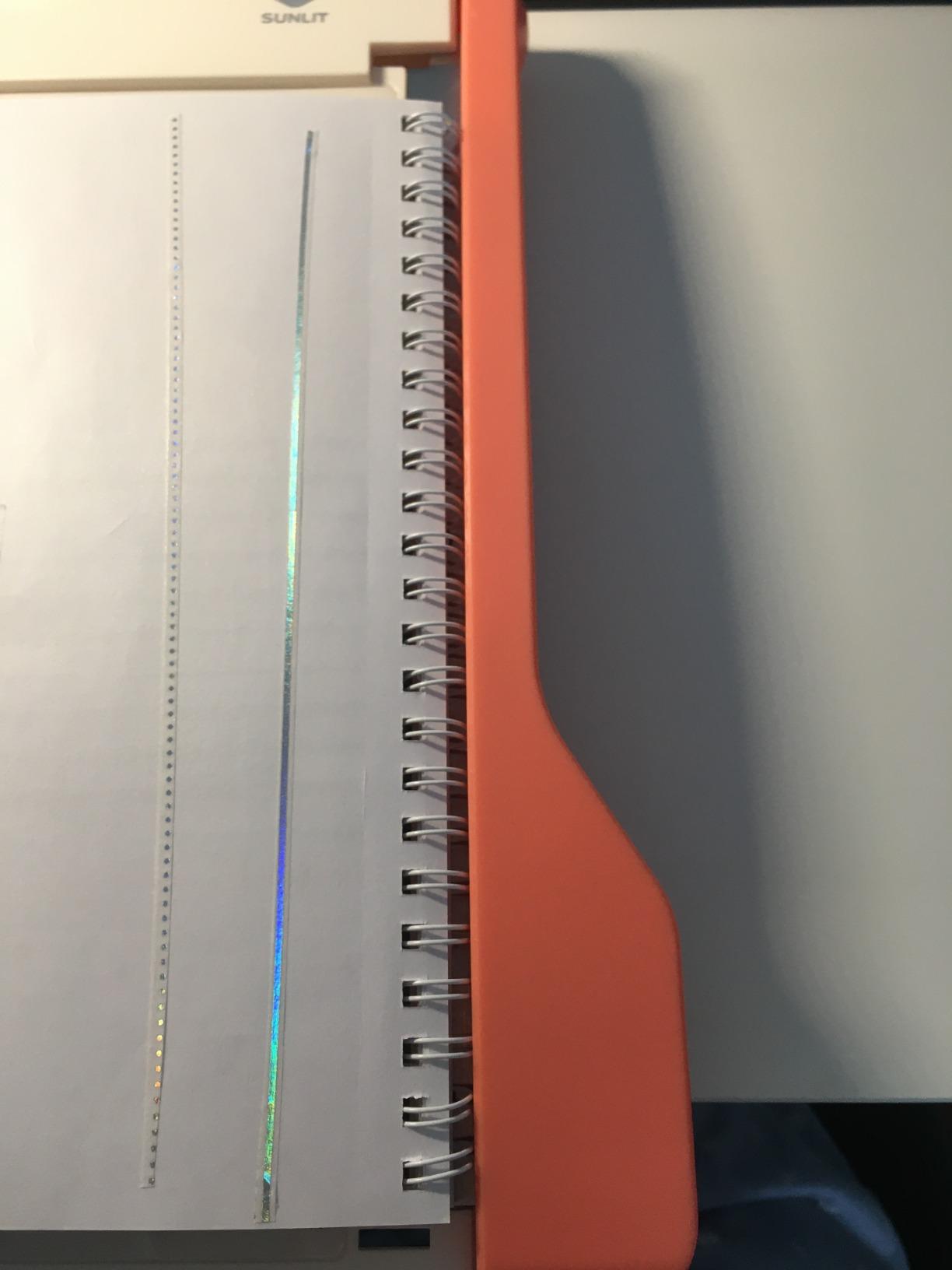 Bira Craft Guillotine Paper Trimmer, Guillotine Paper Cutter, 8.5 inch cut length, for Coupons Paper Crafts and Photos customer photo 2