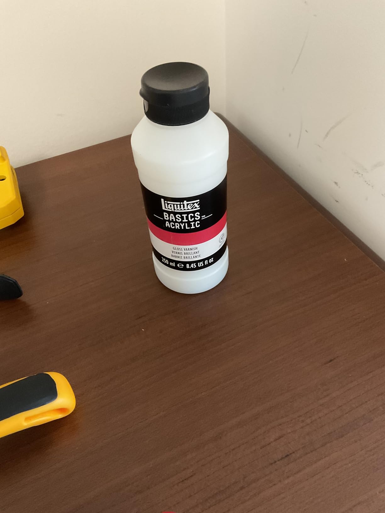 Liquitex BASICS Iridescent Medium, 250ml (8.4oz) Tube customer photo 1