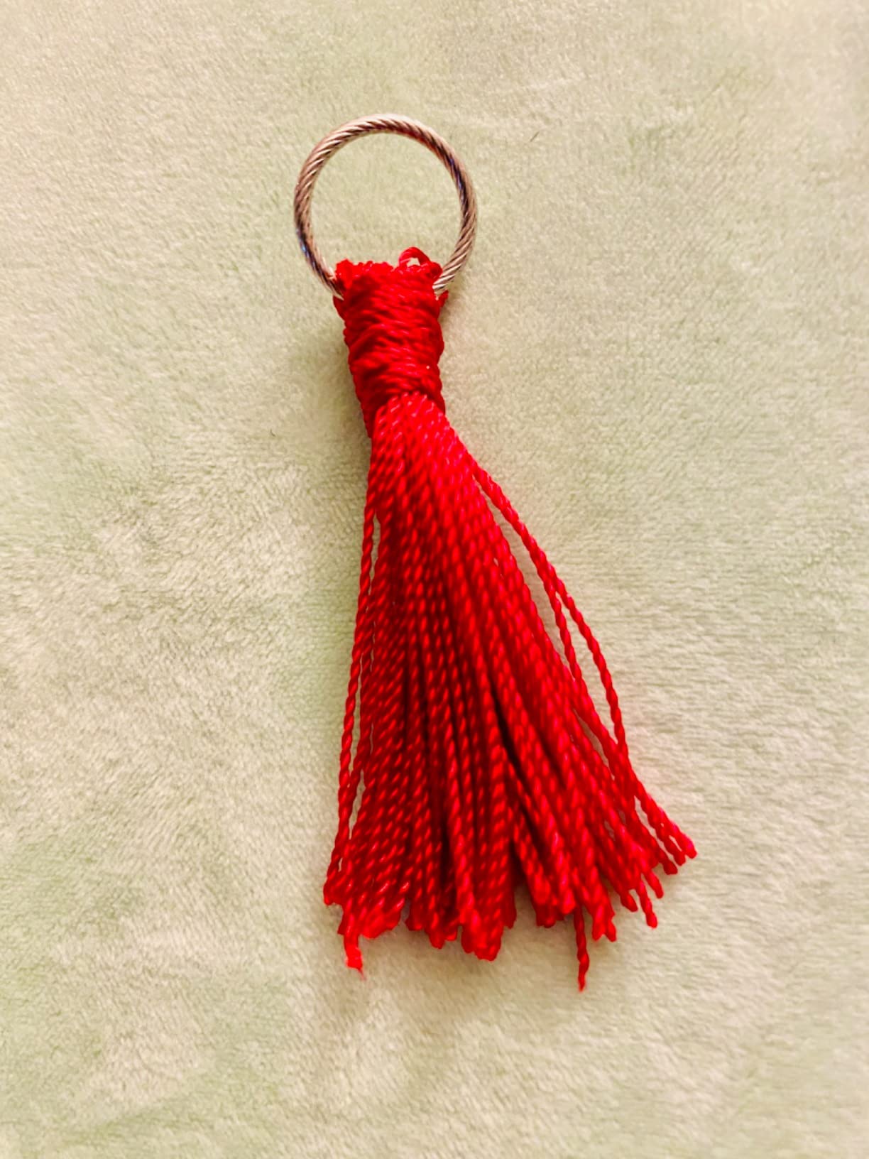 Plaid Tassel Maker, One customer photo 1