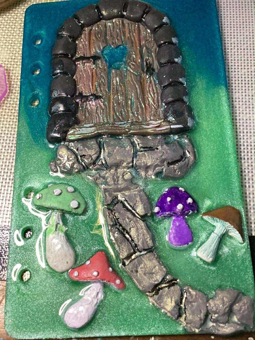 Super Valuable 32 Colors Small Block Polymer Clay Set Oven Bake Clay, Tomorotec Non-Toxic Molding DIY Baking for Kids, Artists (Softer) customer photo 2