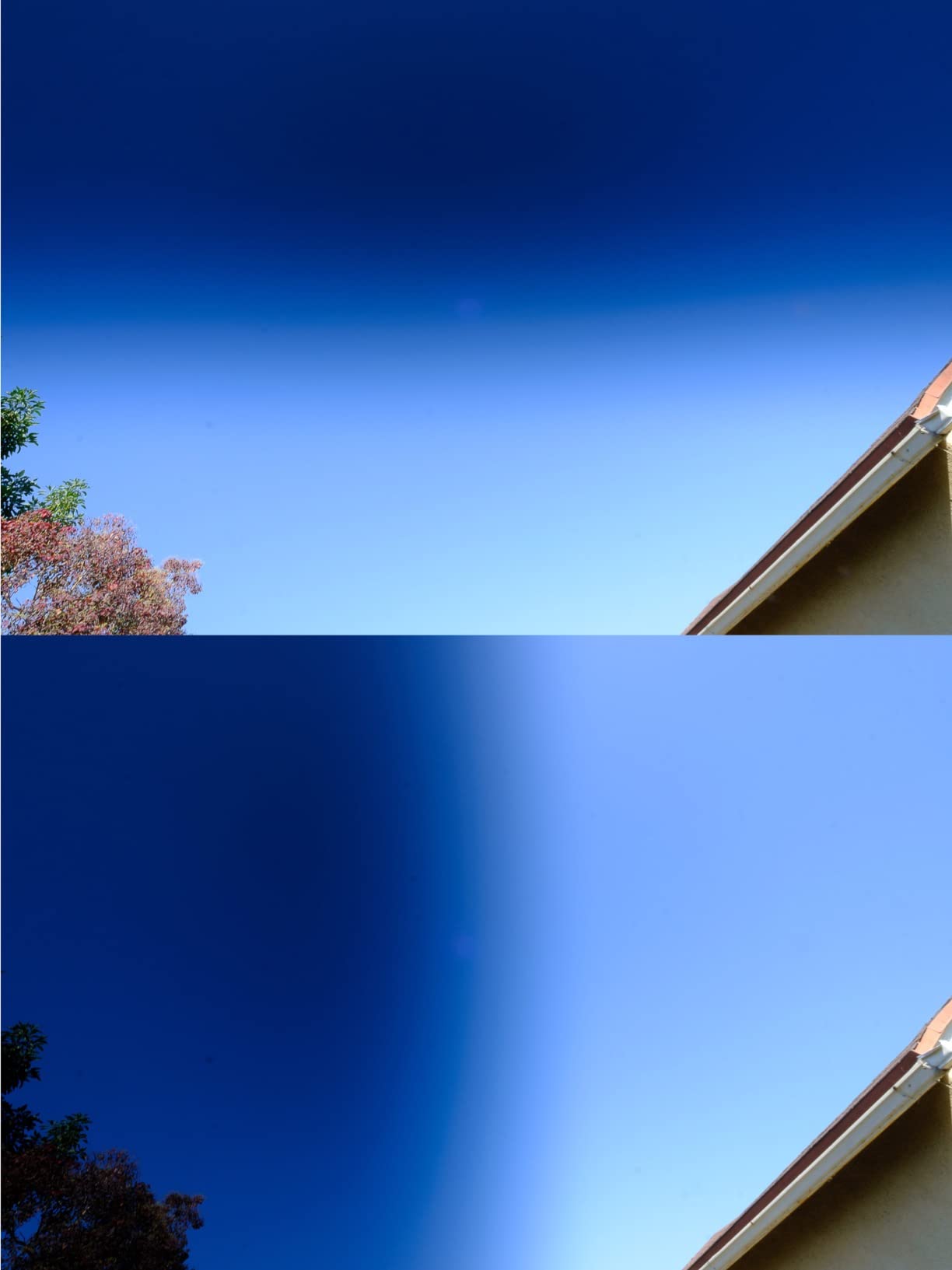 K&F CONCEPT 100mm x 150mm Hard Graduated ND8 (3 Stop) Hard Graduated Neutral Density Filter with 28 Multi-Layer Coatings Waterproof/Scratch Resistant for Camera Lens customer photo 1