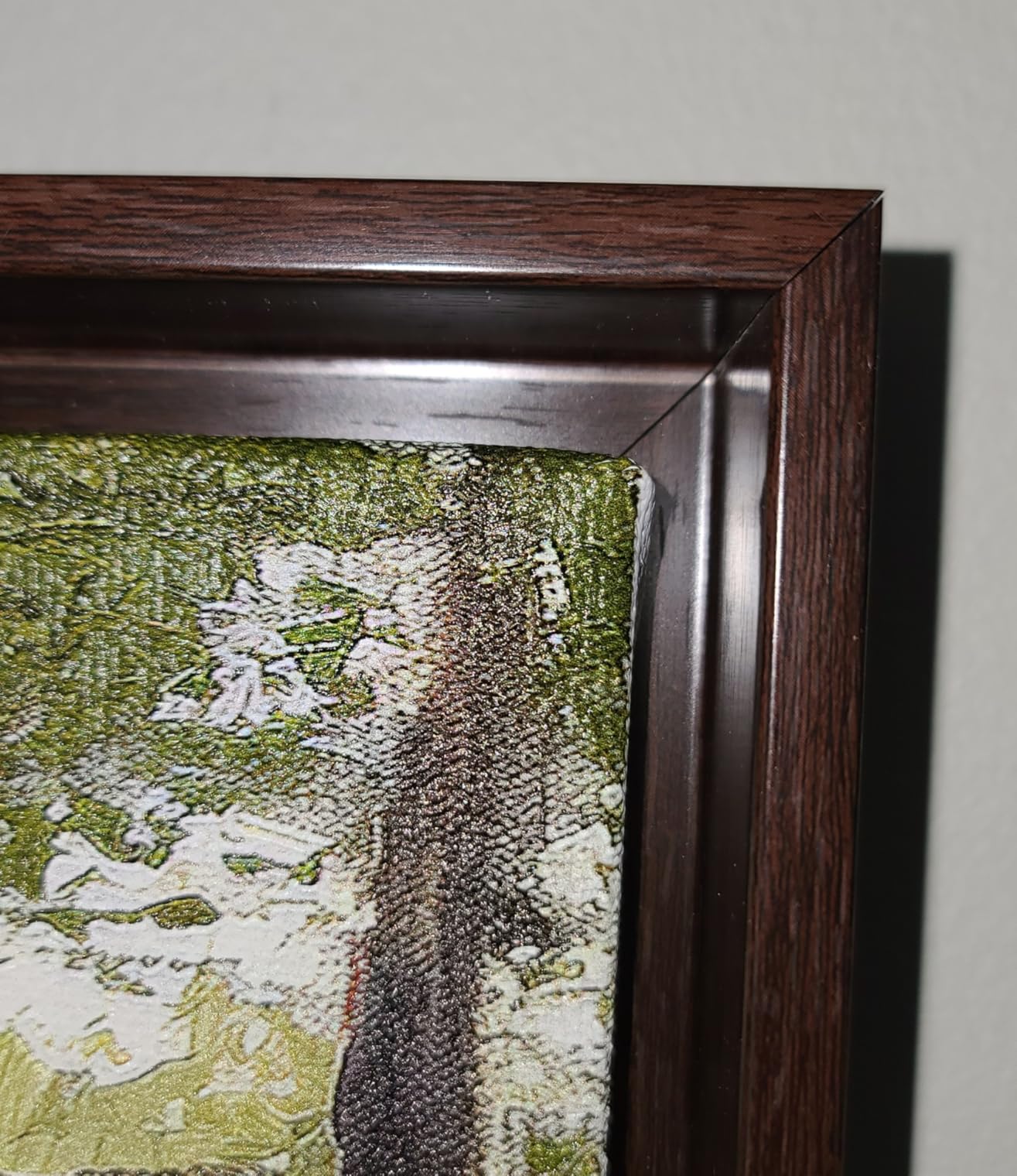 Canvas Floater Frame for Finished Canvas Art, 1.25