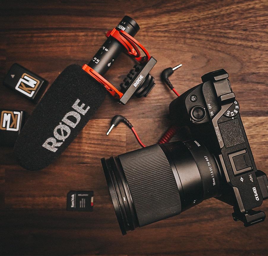 VideoMic NTG Camera-mount Shotgun Microphone, Black customer photo 1