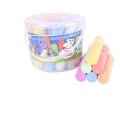 Sunny Days Entertainment Sidewalk Chalk Set for Kids with Storage, Washable, Jumbo Colored Chalk - Ages 3+ (20 Pieces) customer photo 2