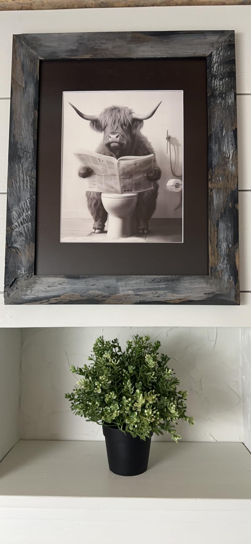 Mat Board Center, Pack of 10, 11x14 Black Color White Core Picture Mats for 8x10 Photos customer photo 2