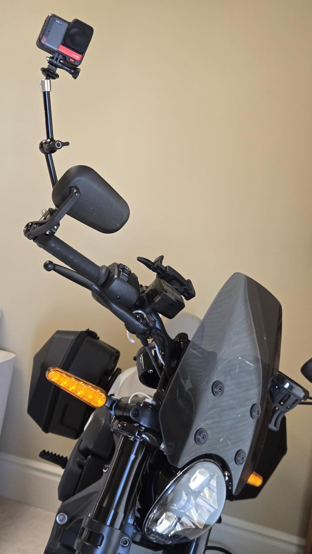 SMALLRIG Clamp w/ 1/4