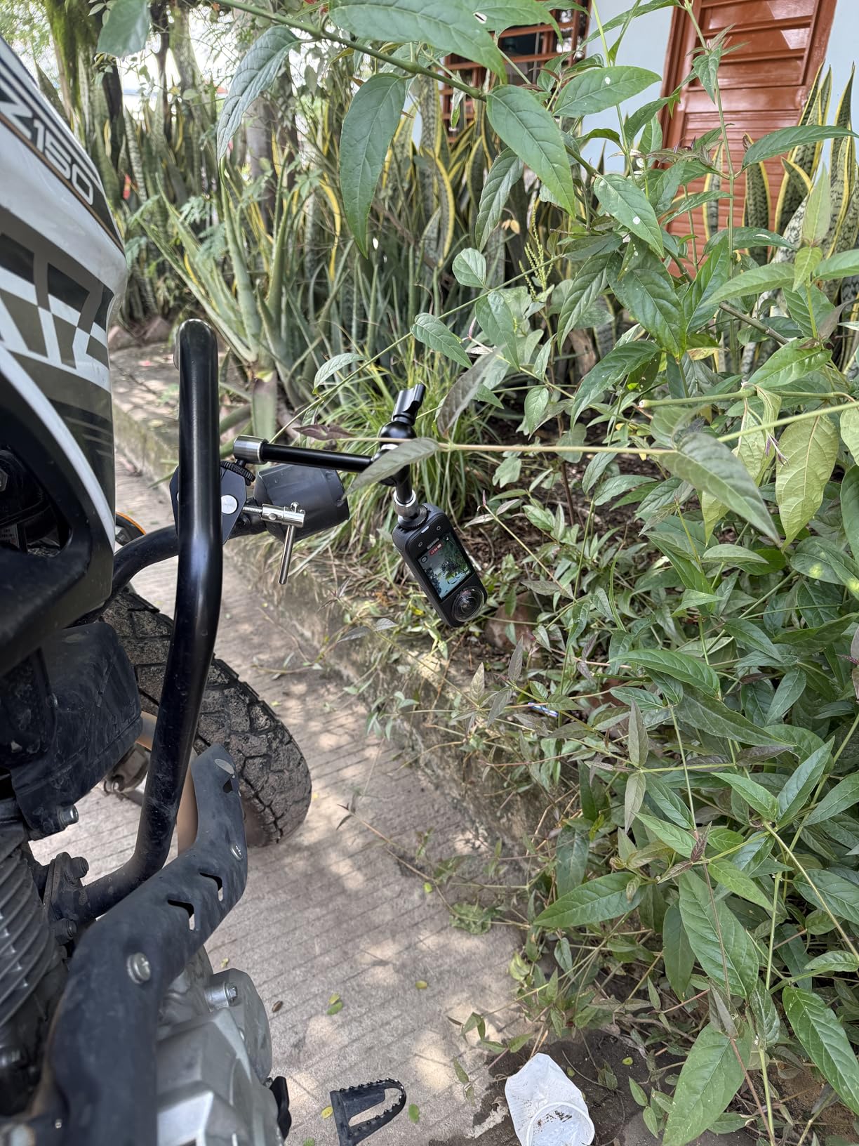 SMALLRIG Clamp w/ 1/4