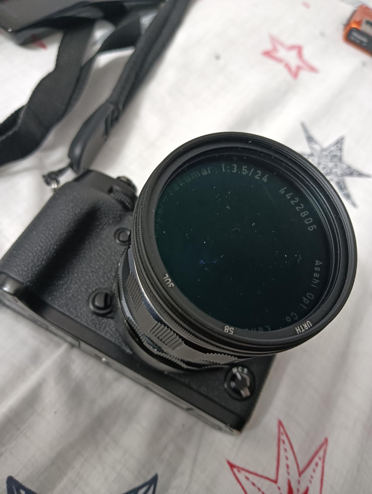 Urth 67mm UV Lens Filter (Plus) - 30-Layer Nano-Coated, HD Optical Glass UV Camera Lens Protection customer photo 1