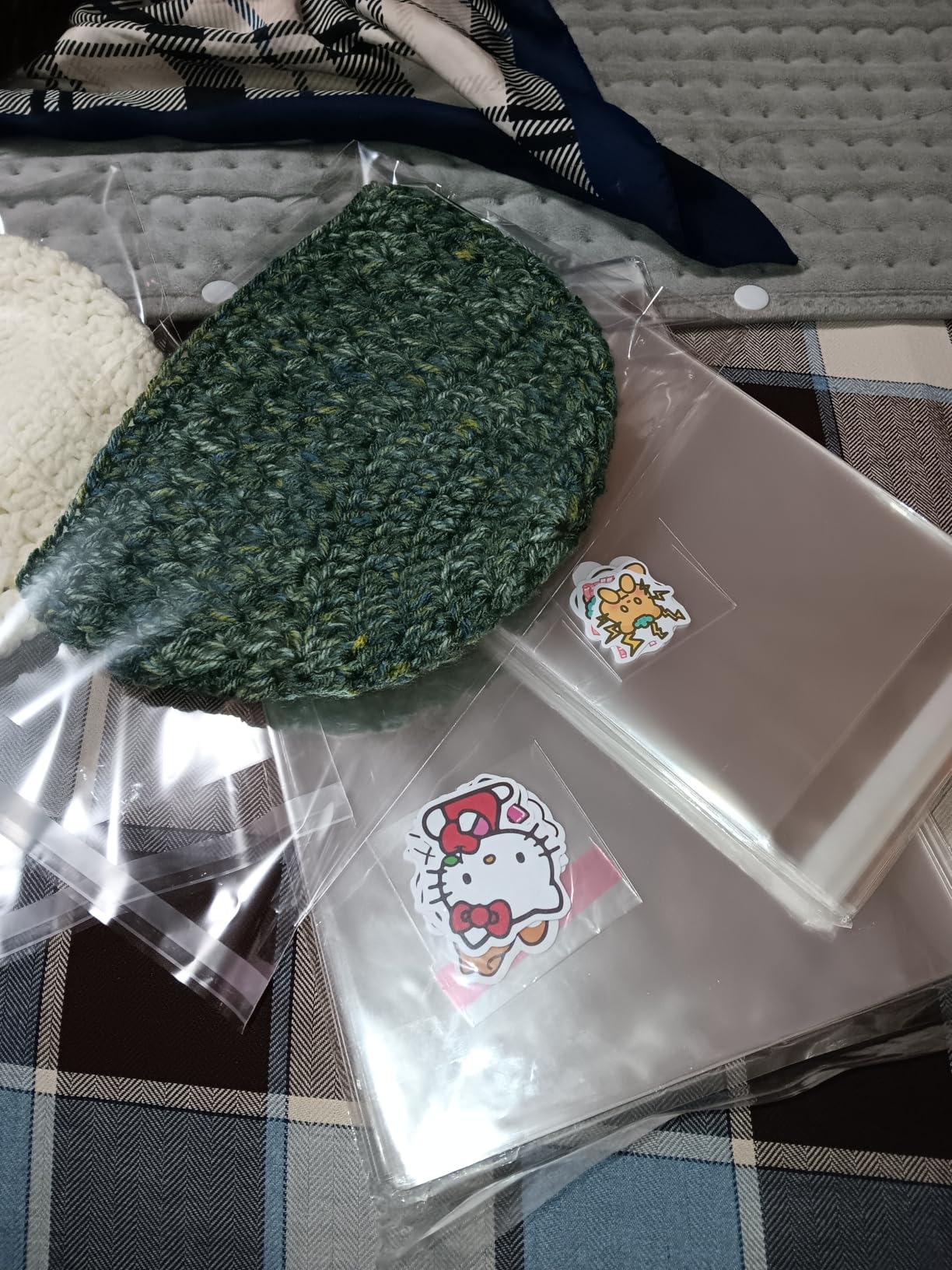 Nobranded 50 pcs Clear 11