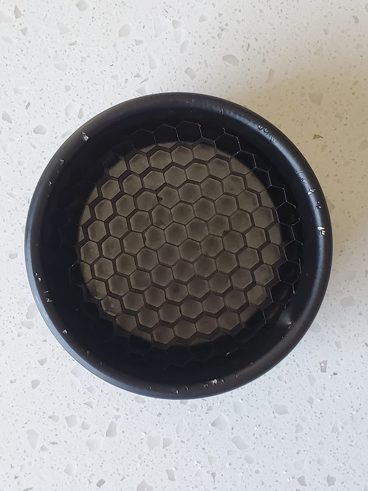 Westcott Snoot with Honeycomb Grid (Compatible with FJ400, Godox, and Bowens Mount) customer photo 1