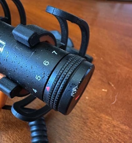 VM20 Shotgun Microphone, Professional Super Cardioid Video Mic with Shock Mount, Camera Microphone Kit for Smartphone/DSLR Camera/Camcorder, Perfect for Interview, Video Shooting, Vlog customer photo 2