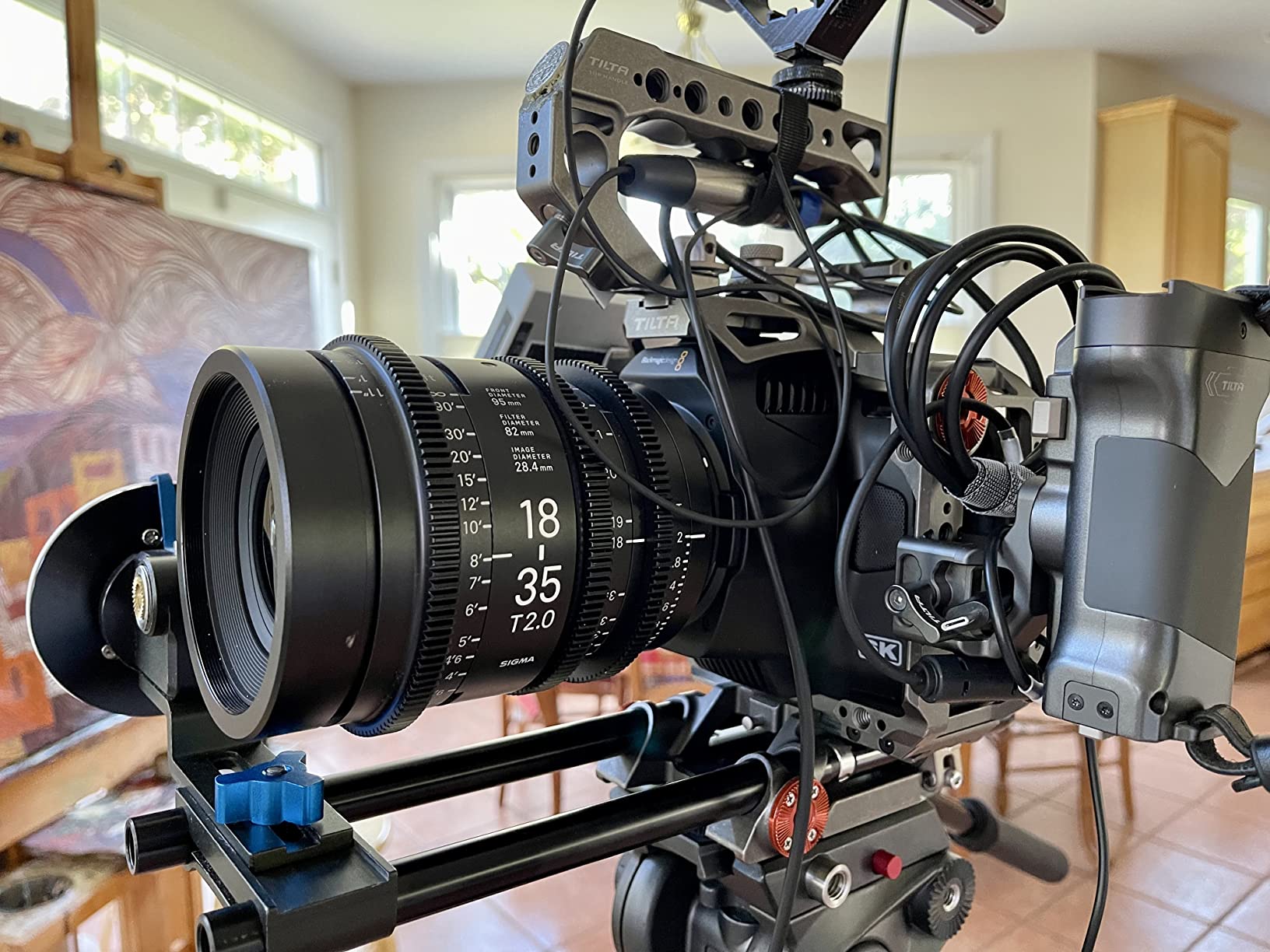 Pocket Cinema Camera 6K Pro (CINECAMPOCHDEF06P) customer photo 2