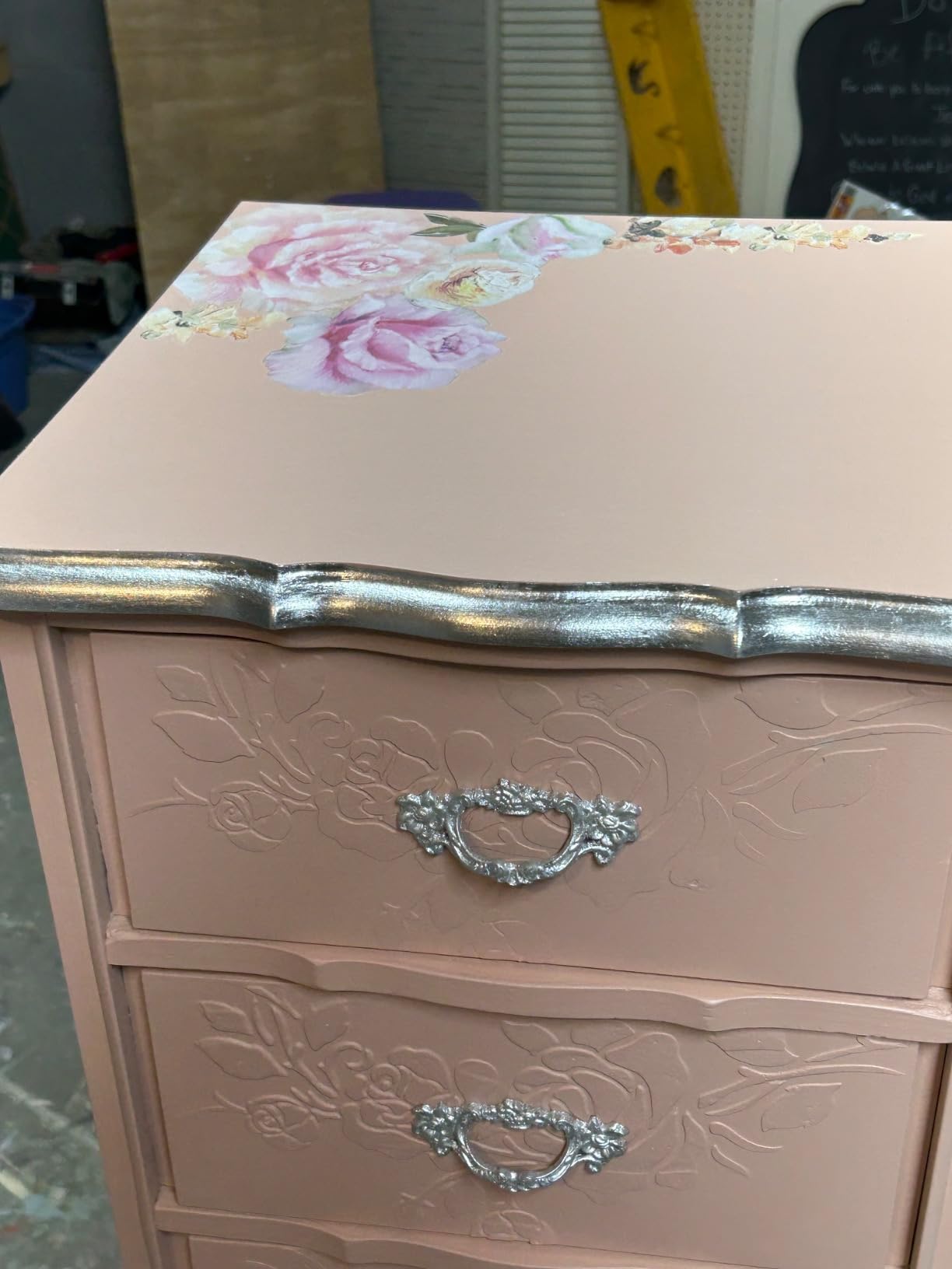 Gilding Adhesive 100ml with Varnish - Water Based Gold Leaf Adhesive and Protective Coating Kit customer photo 1