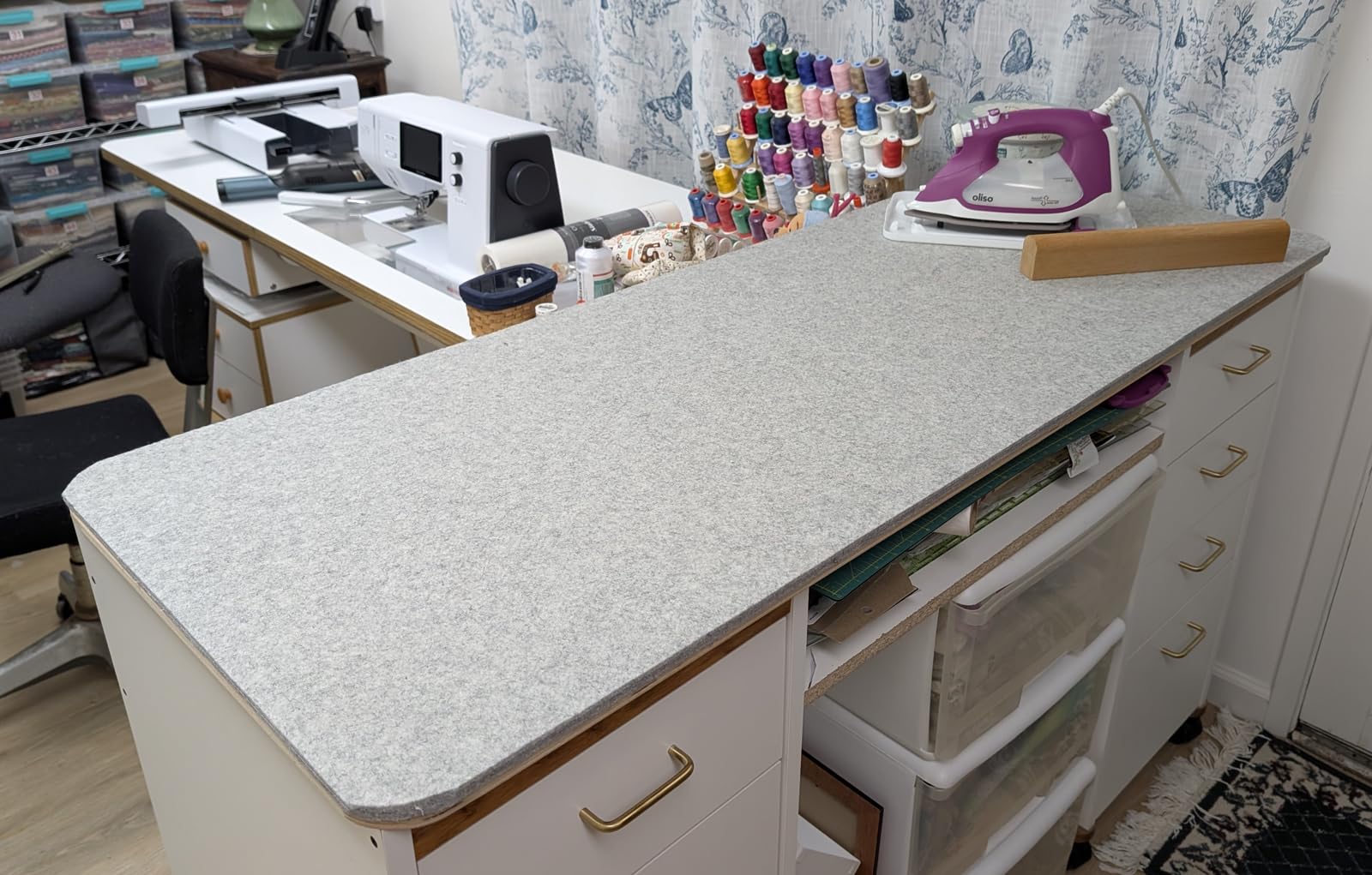 Wool Pressing Mat, Extra Large 22