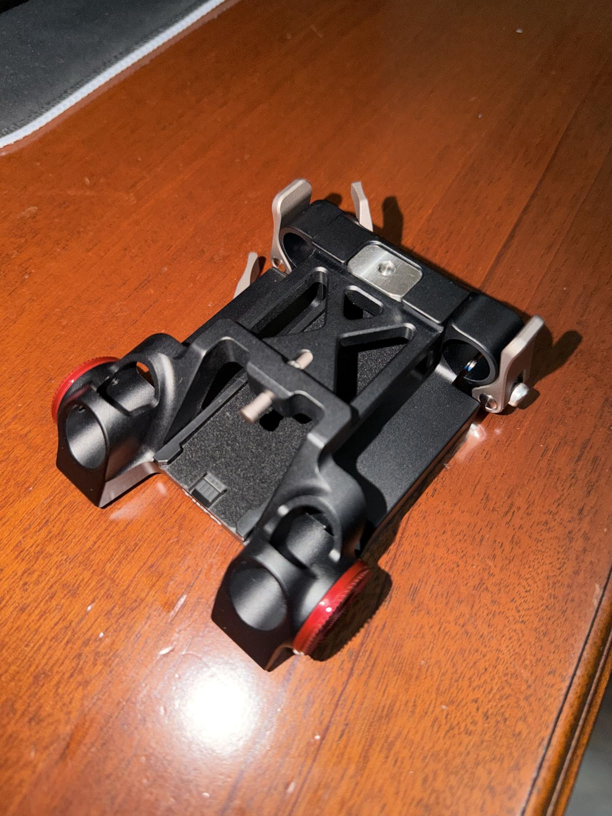 Tiltaing 15mm LWS Baseplate Type VI - Black customer photo 1