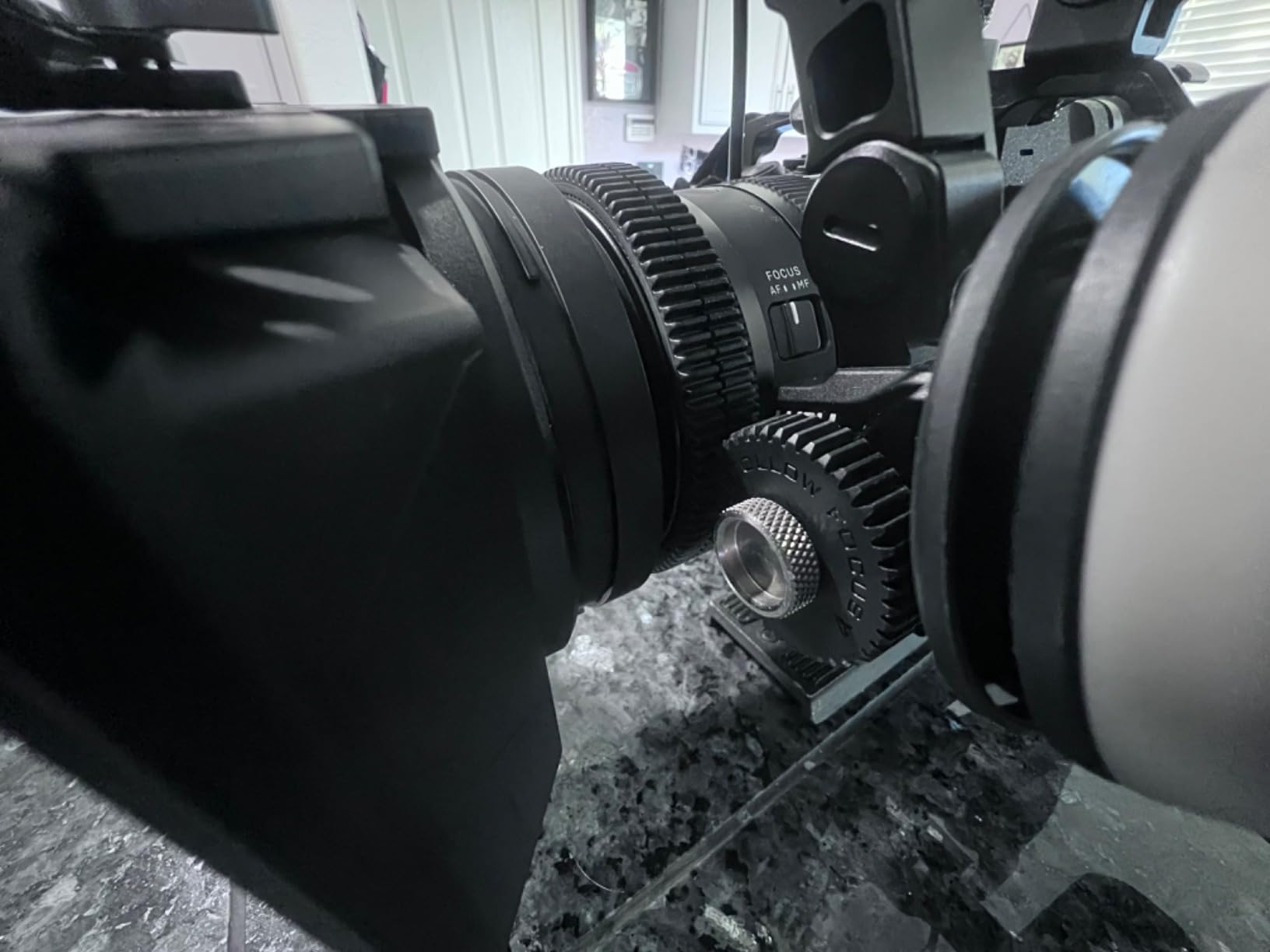 SmallRig Seamless Focus Gear Ring (72mm to 74mm) - 3293 customer photo 1