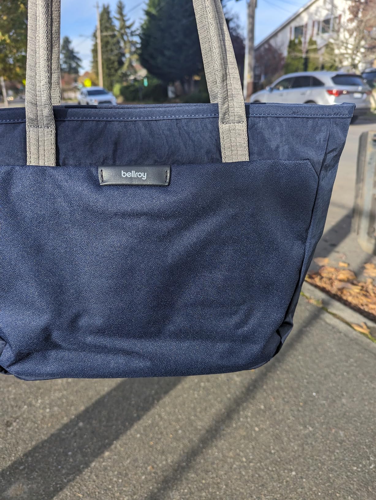 Bellroy Tokyo Tote Compact - (Laptop Bag, Tote Bag, 12L) - Bronze customer photo 2