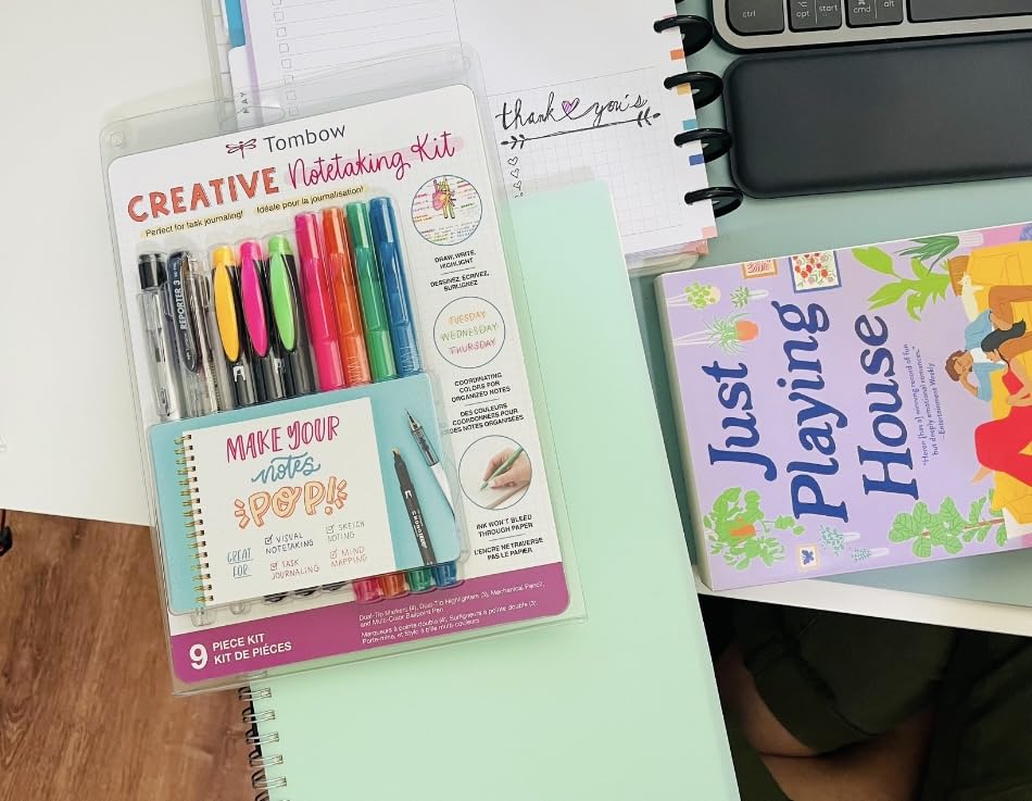 Tombow 56301 Creative Notetaking Kit customer photo 1