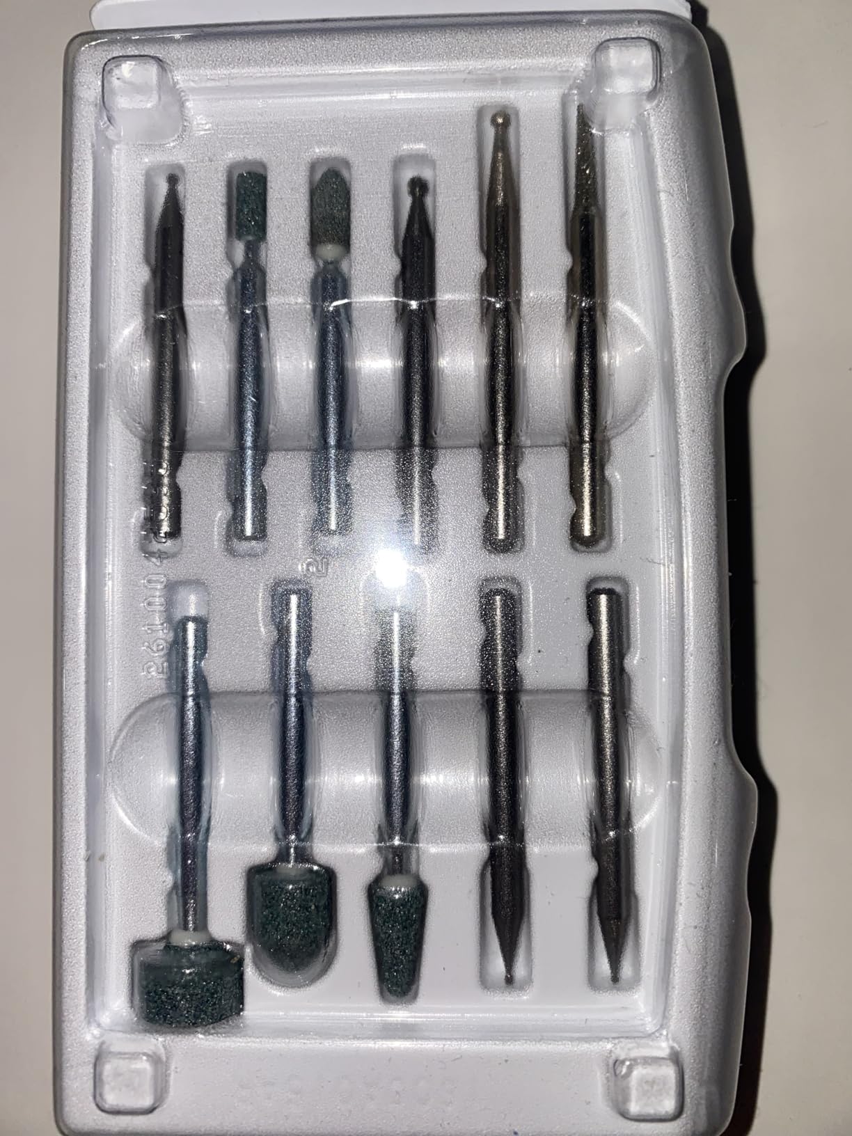 Dremel 729-01 11-Piece Carving/Engraving Accessory Micro Kit customer photo 2
