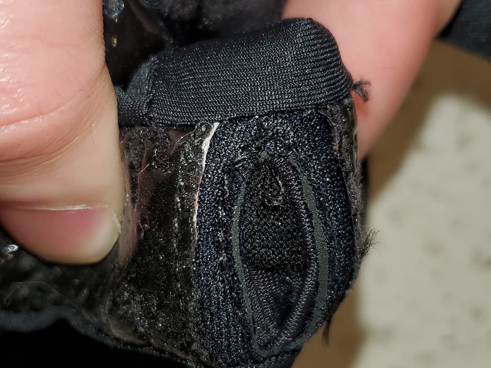 Markhof Pro V3 Photography Glove, Black, FlipTech Finger Caps with Magnets customer photo 1