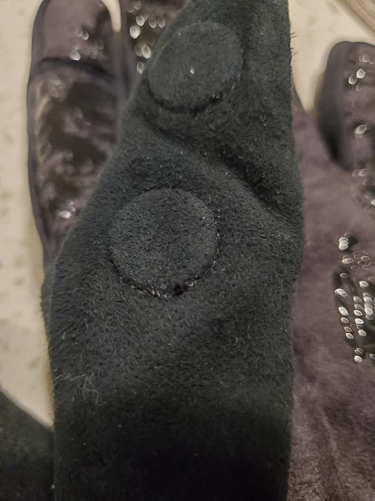Markhof Pro V3 Photography Glove, Black, FlipTech Finger Caps with Magnets customer photo 2