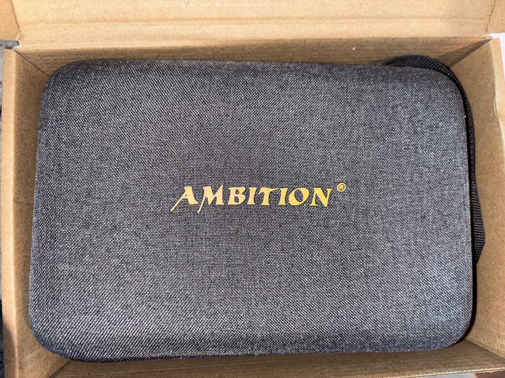 Ambition Soldier Rotary Battery Pen with Extra Battery Tattoo Cartridge Machine 2400mAh Wireless Power Japan Coreless Motor Digital LED Display Tattoo Equipment Supply for Professional Tattoo Artists customer photo 2