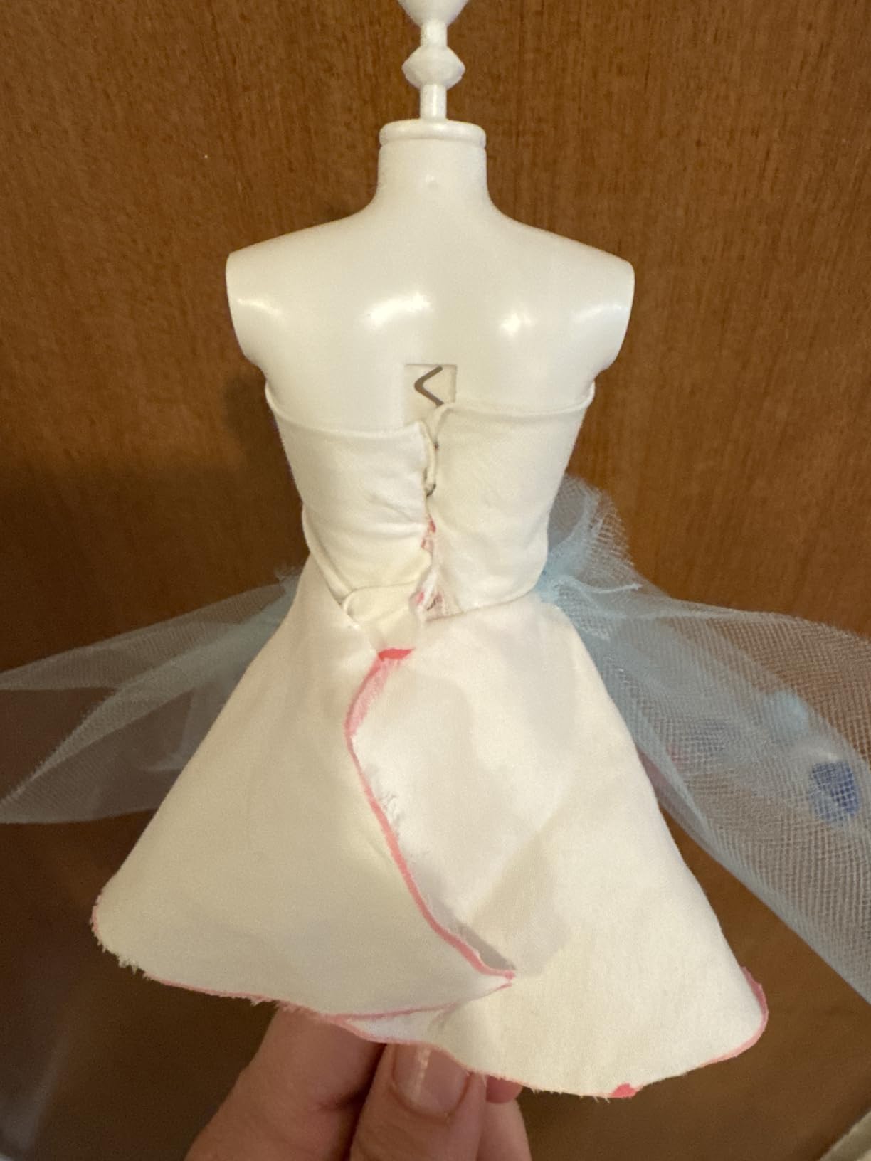 800+Pcs Fashion Designer Kits for Girls with 6 Mannequins - Girls Fashion Design Craft Kit, Sewing Kit for Kid 8-12, Birthday Gifts for Teens Girl 6 7 8 9 10 11 12 customer photo 1