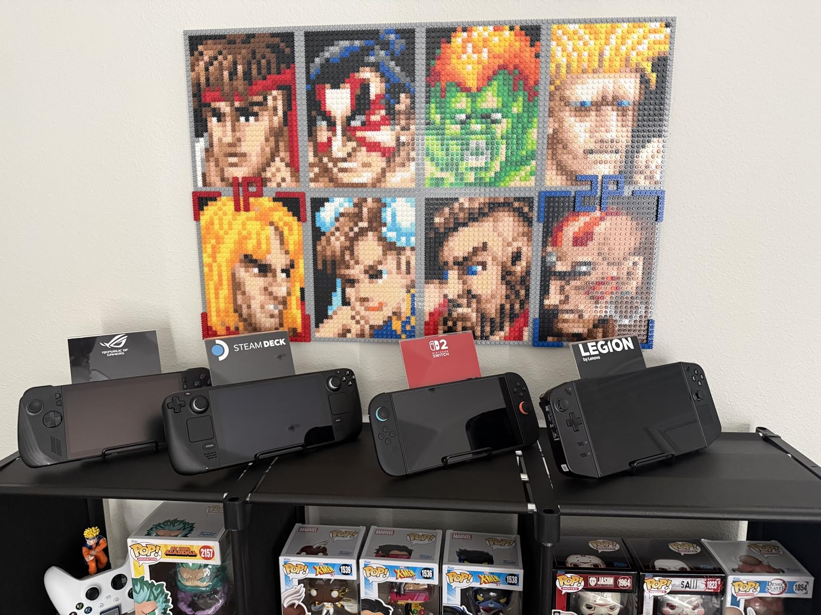 Acrylic Sign Holder 8.5 x 11 Wall Mount, Clear Acrylic Frame with 3M Tape Adhesive, Plastic Wall Sign Holder - Vertical (6 Pack) customer photo 1