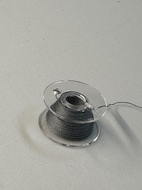 SINGER Portable Bobbin Winder | Compact & Easy-to-Use Bobbin Winding Machine with Automatic Shut-Off | Compatible with Class 15 & 15J Bobbins customer photo 2