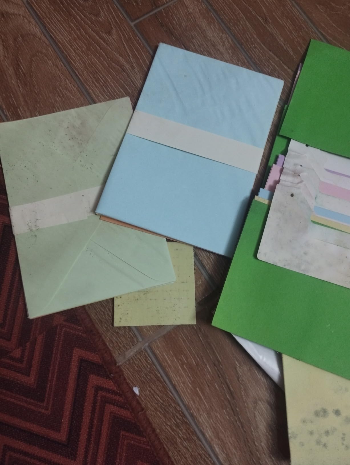 Gigicloud Diy Greeting Card Kits, Paper Greeting Card Set Handmade Diy Making Material Set For Birthday Invitation, Thanksgiving Christmas Holiday Baby Shower 15 Cards + 15 Envelopes customer photo 1
