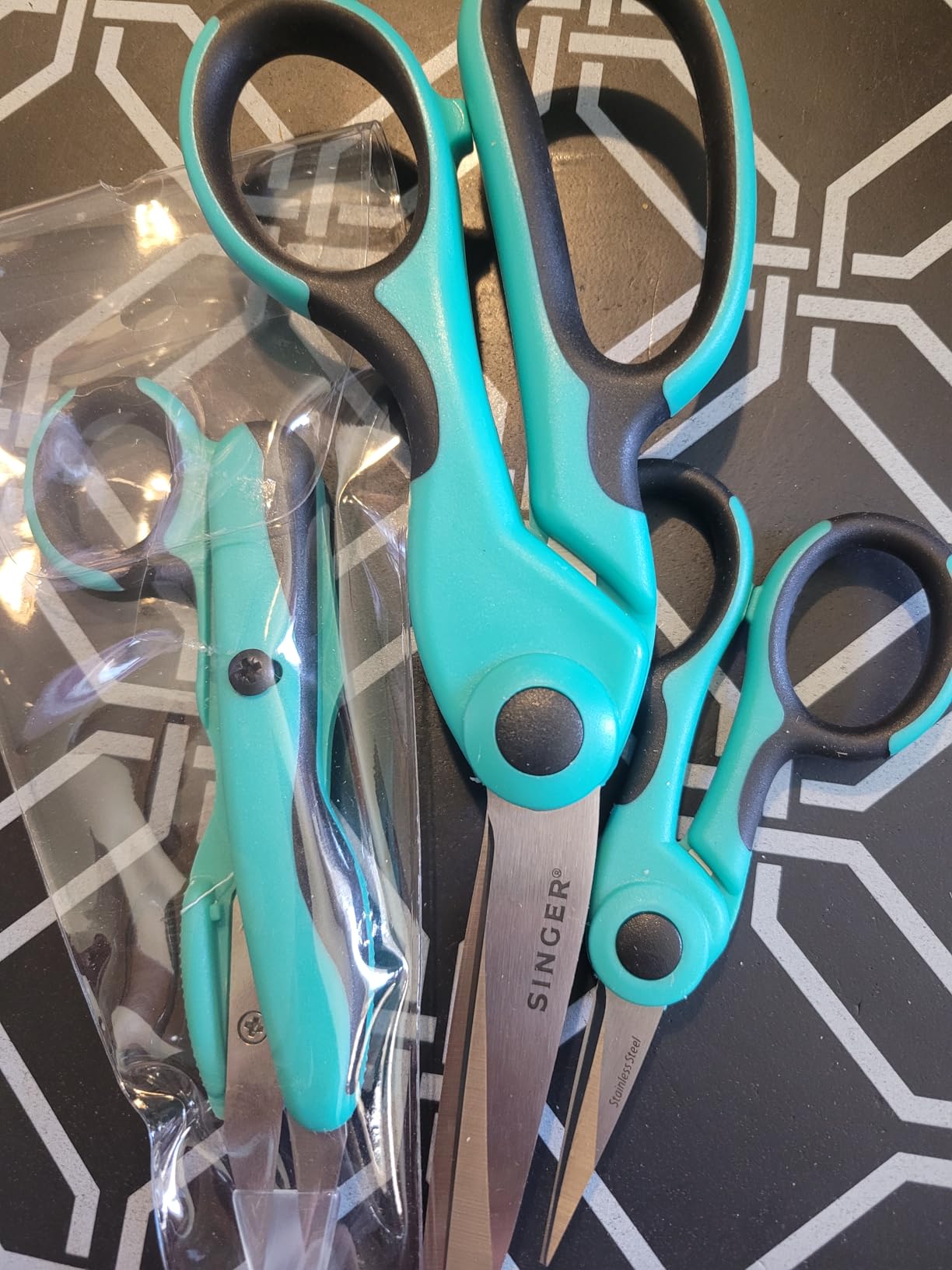 SINGER ProSeries Sewing Scissors Bundle: 8.5