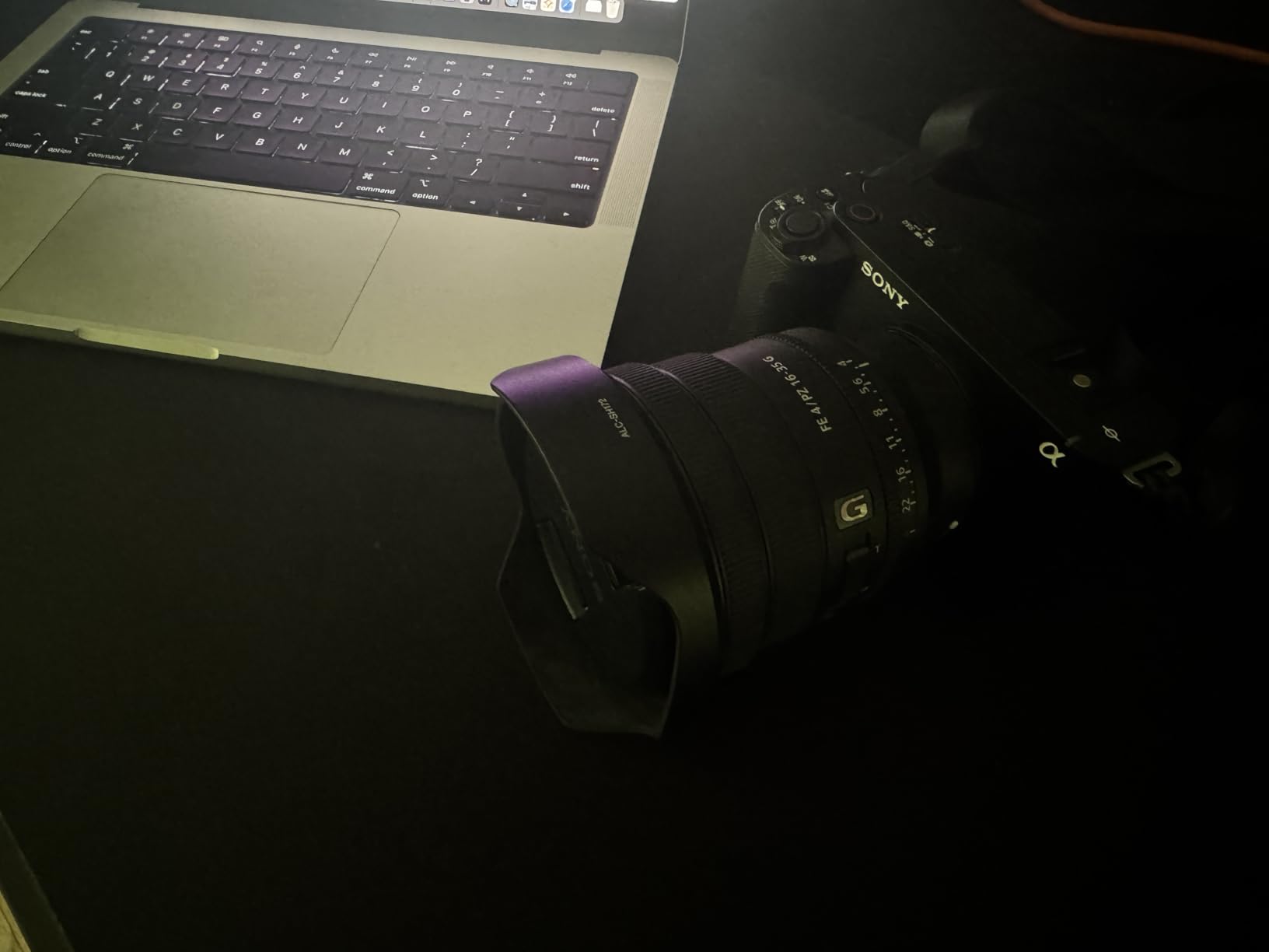 FE PZ 16-35mm f/4 G Lens for Sony E customer photo 1