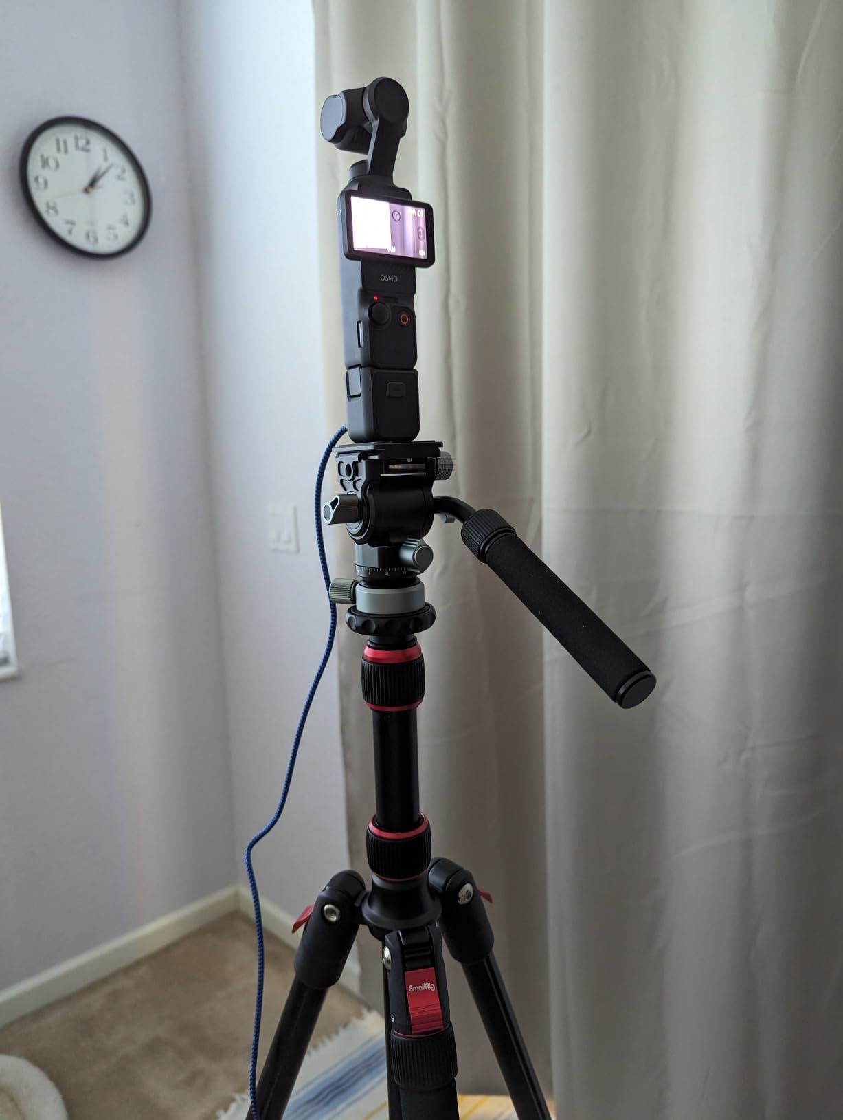 SmallRig T-10 Camera Tripod, 68