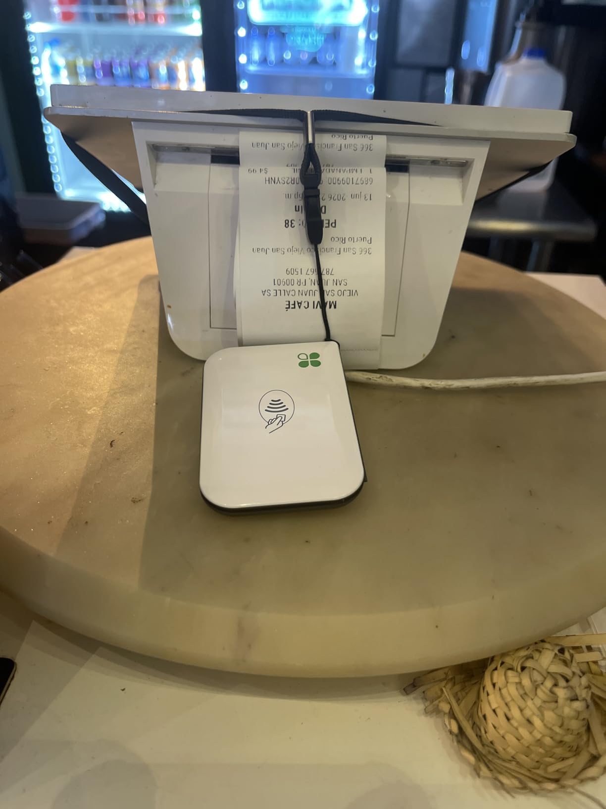 Clover GO (3rd Generation) - The Mobile POS System in Your Pocket customer photo 1