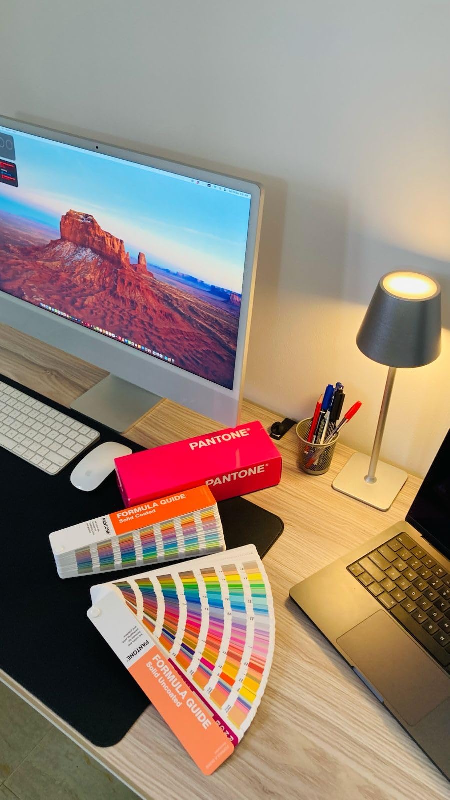 Formula Guide - Coated & Uncoated | Professional PMS Color Matching System for Print, Packaging & Graphic Design | GP1601B customer photo 1