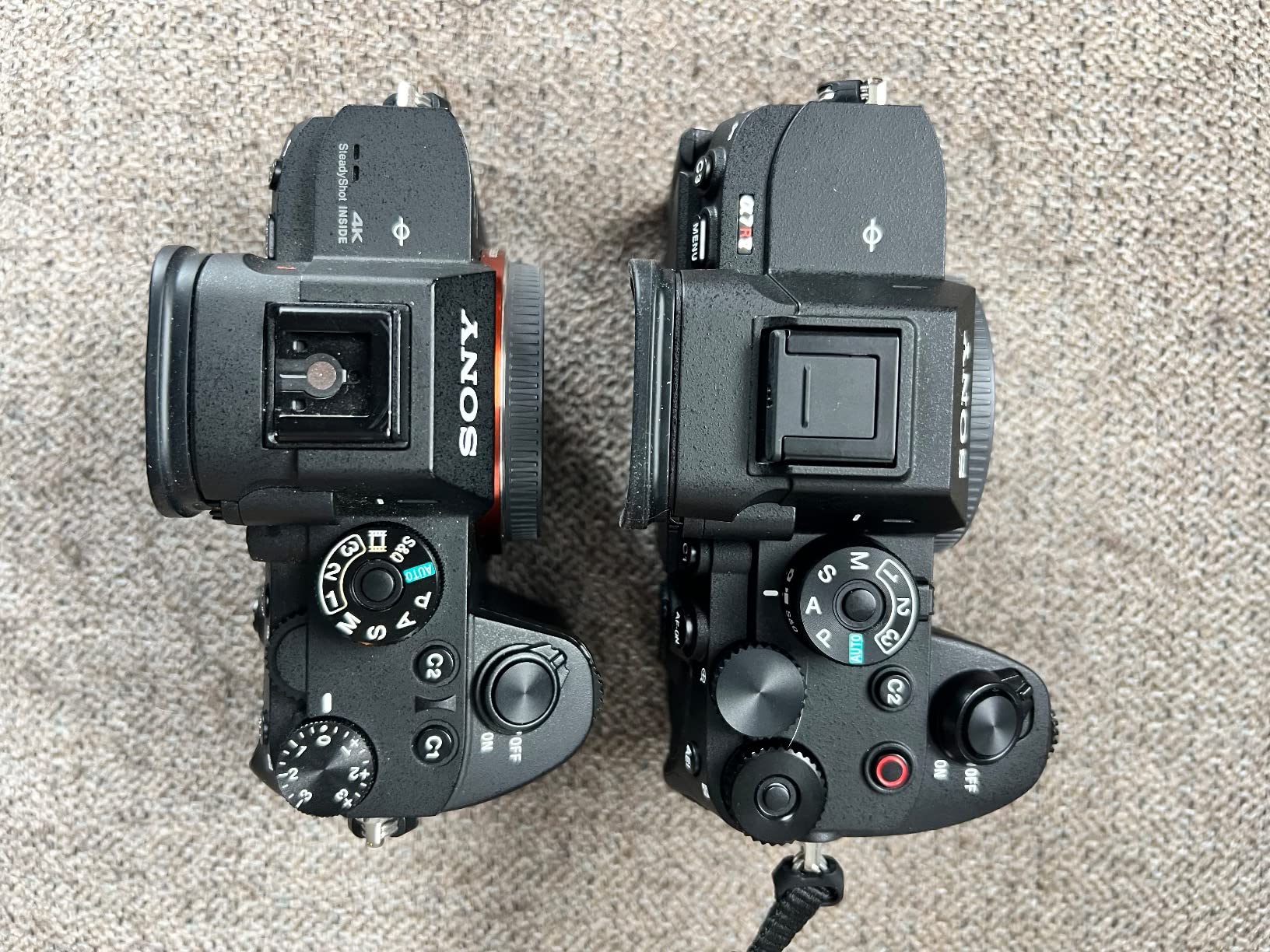 Sony Alpha 7R V Full-Frame Mirrorless Interchangeable Lens Camera Body customer photo 1