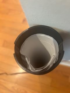 TRANSON Small Poster Tube Storage 17