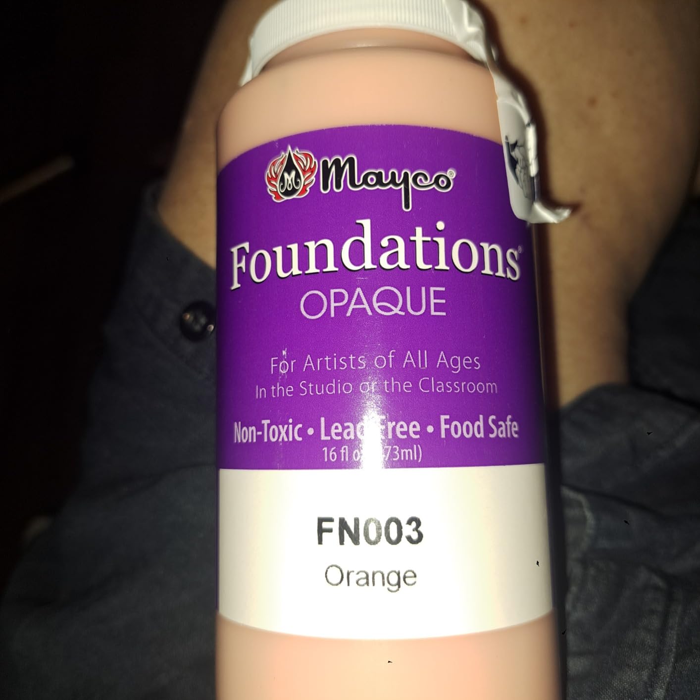 Mayco Foundations Series Gloss Glaze 12-Pint Set customer photo 1