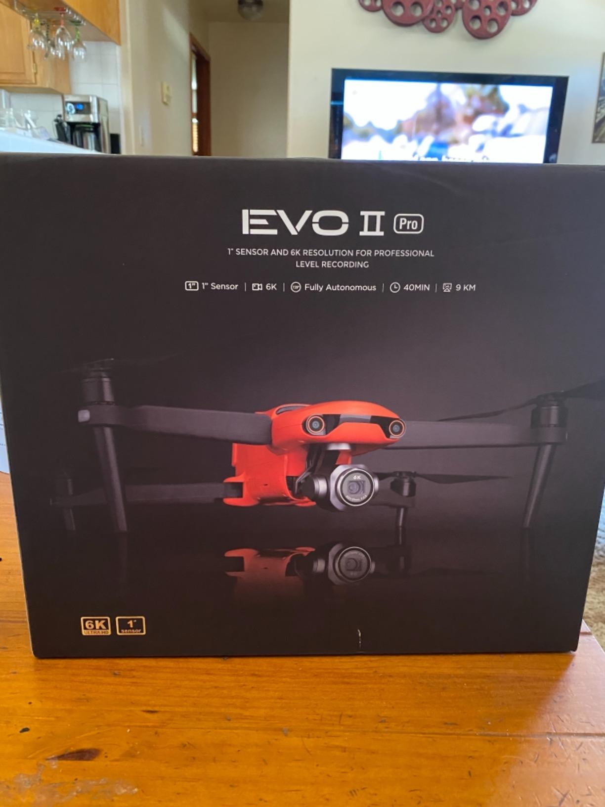Autel Robotics EVO 2 Pro V3: 2026 Son-y 1